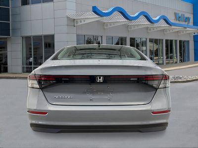 2026 Honda Accord - Photo 4