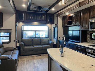 2020 Heartland Bighorn - Photo 7