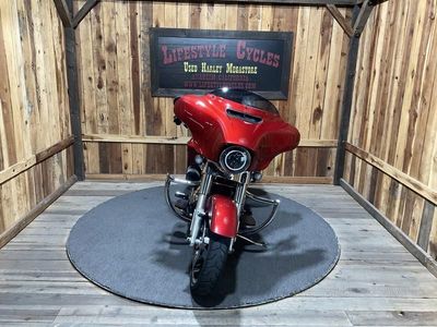 2018 Harley-Davidson Street Glide - Photo 3