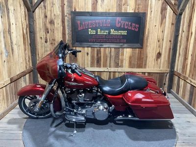 2018 Harley-Davidson Street Glide - Photo 6