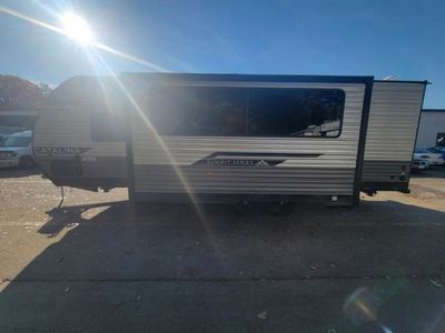 2026 Coachmen Catalina Summit Series 8 — side profile view