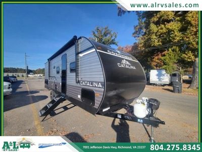 2026 Coachmen Catalina Summit Series 8 261BHS — front three-quarter view