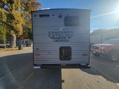 2026 Coachmen Catalina Summit Series 8 — interior view