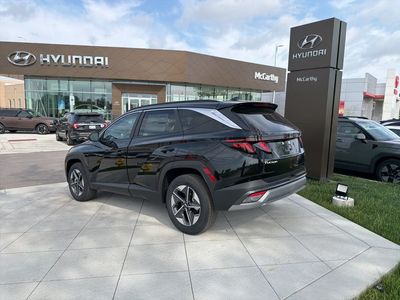 2026 Hyundai Tucson - Photo 3