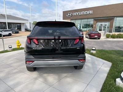 2026 Hyundai Tucson - Photo 4