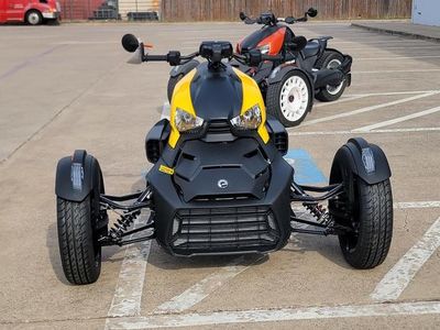 2025 Can-Am Ryker Sport - Photo 1
