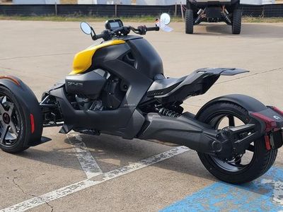2025 Can-Am Ryker Sport - Photo 9