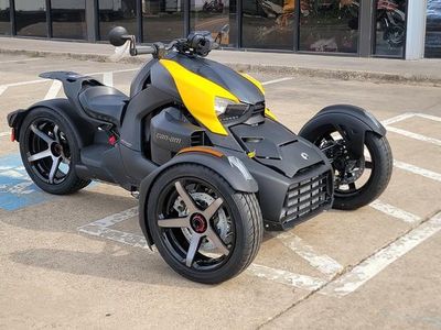 2025 Can-Am Ryker Sport - Photo 2