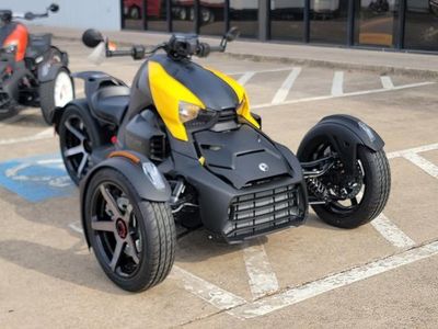 2025 Can-Am Ryker Sport - Photo 6