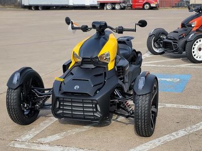 2025 Can-Am Ryker Sport - Photo 3