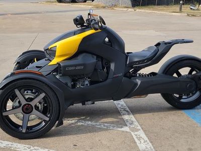 2025 Can-Am Ryker Sport - Photo 11