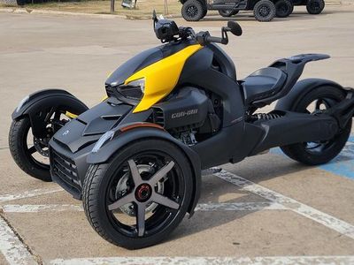 2025 Can-Am Ryker Sport - Photo 13