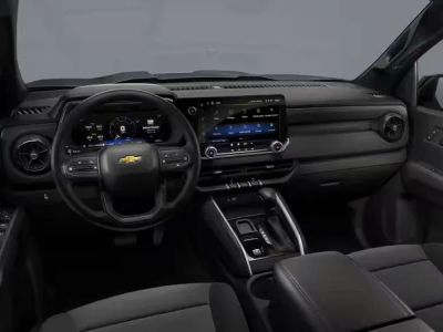 2026 Chevrolet Colorado - Photo 8