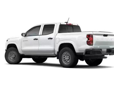 2026 Chevrolet Colorado - Photo 5