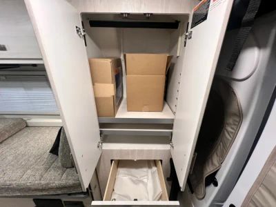 2026 Winnebago TRAVATO — photo 28 view
