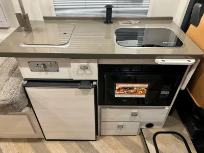 2026 Winnebago TRAVATO — photo 8 view