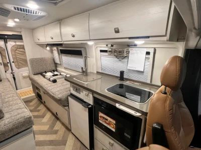 2026 Winnebago TRAVATO — photo 7 view