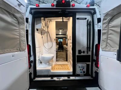 2026 Winnebago TRAVATO — side profile view