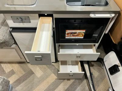 2026 Winnebago TRAVATO — photo 9 view