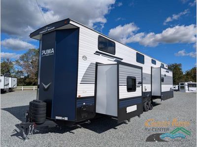 2026 Forest River Puma Vista - Photo 3