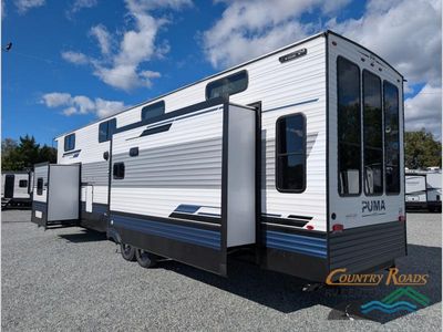 2026 Forest River Puma Vista - Photo 5