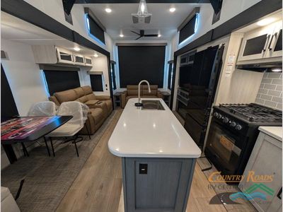 2026 Forest River Puma Vista - Photo 9