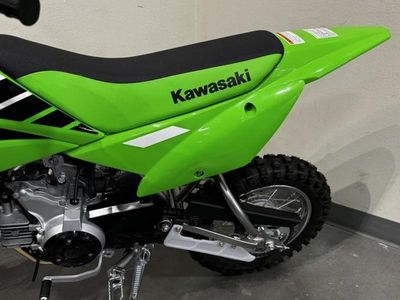 2025 Kawasaki KLX110R L — photo 15 view