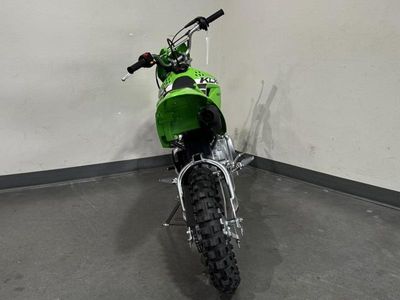 2025 Kawasaki KLX110R L — detail view