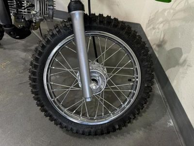 2025 Kawasaki KLX110R L — photo 12 view