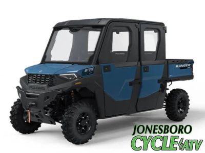 2025 Polaris® Ranger Crew SP 570 Northstar Edition — front three-quarter view