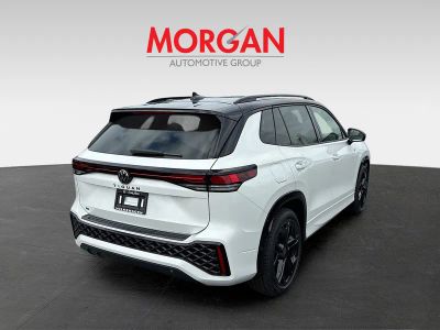 2026 Volkswagen Tiguan — photo 7 view