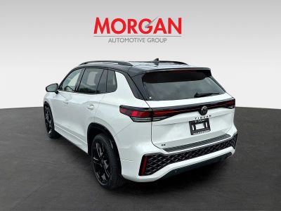 2026 Volkswagen Tiguan — detail view