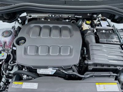 2026 Volkswagen Tiguan — photo 27 view