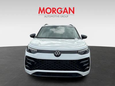 2026 Volkswagen Tiguan — side profile view