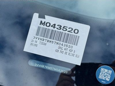 2026 Volkswagen Tiguan — photo 29 view