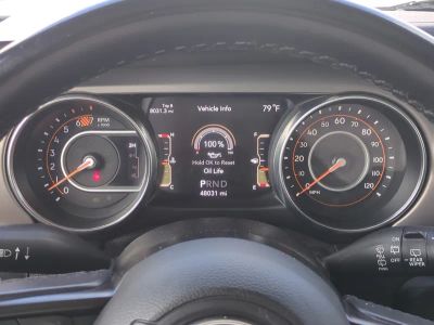2020 Jeep Wrangler — photo 26 view