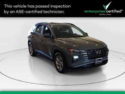 2024 Hyundai Tucson - Photo 1