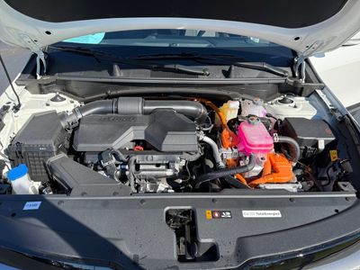 2026 Kia Sportage Hybrid — photo 11 view