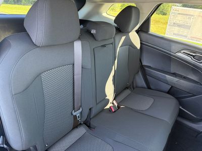 2026 Kia Sportage Hybrid — detail view