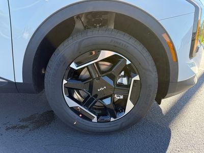 2026 Kia Sportage Hybrid — photo 7 view