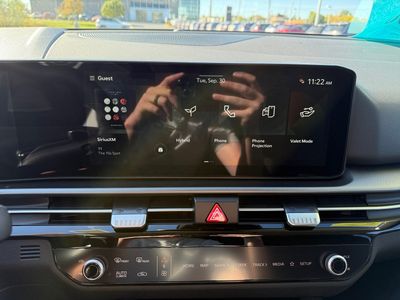2026 Kia Sportage Hybrid — photo 15 view