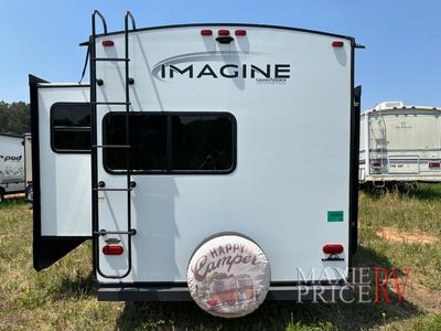 2022 Grand Design Imagine - Photo 9