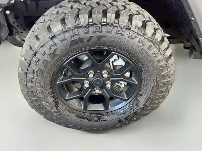 2025 Jeep Wrangler — photo 11 view