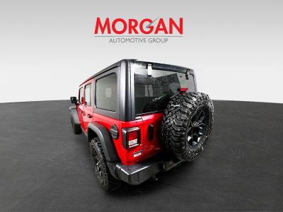 2025 Jeep Wrangler — detail view