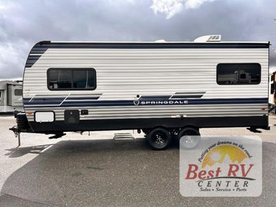 2026 Keystone RV Springdale Classic - Photo 8