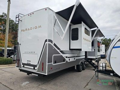 2026 Alliance RV Paradigm - Photo 2
