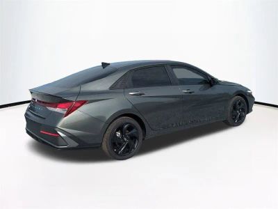 2026 Hyundai ELANTRA — detail view