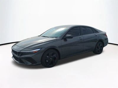 2026 Hyundai ELANTRA — photo 9 view