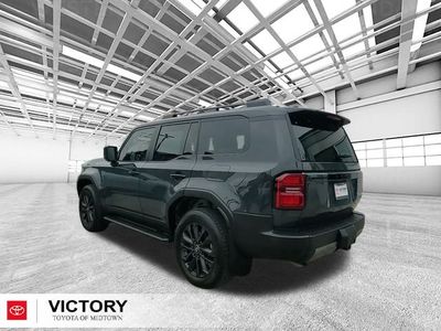 2024 Toyota Land Cruiser - Photo 5