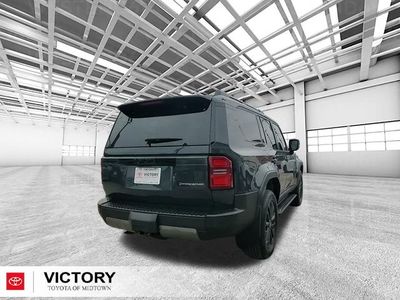 2024 Toyota Land Cruiser - Photo 3
